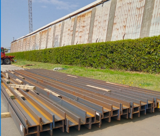 北林Q235E工字钢