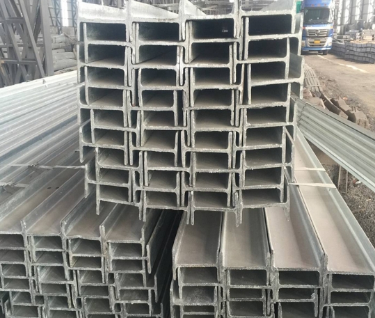 北林Q235焊接H型钢